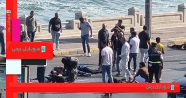 تحليل قانوني لحادث الشاطبي بالإسكندرية: سائق تحت الحبس والسيارة في الحجز