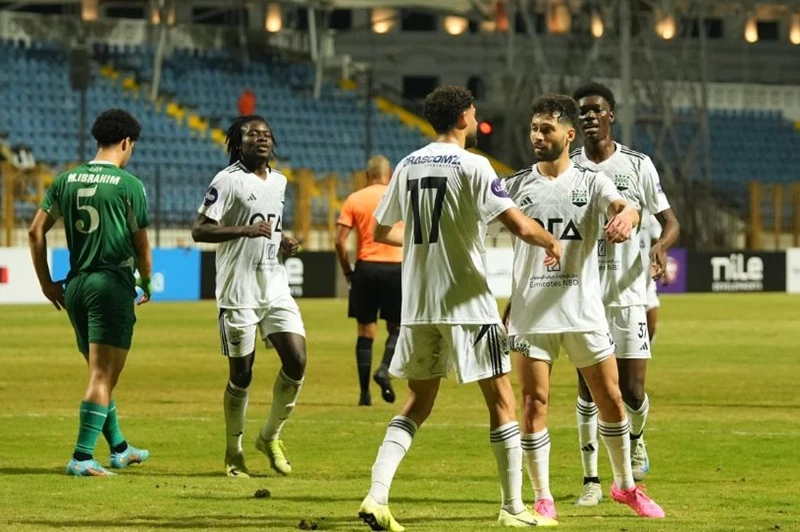 تحليل مباراة المقاولون وزد: تفوق بهدف ركلة الجزاء في الدوري المصري