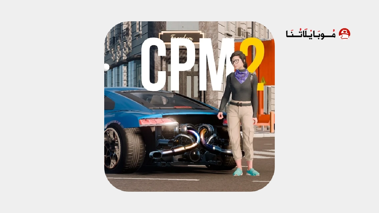 تحميل لعبة Car Parking Multiplayer 2 مهكرة