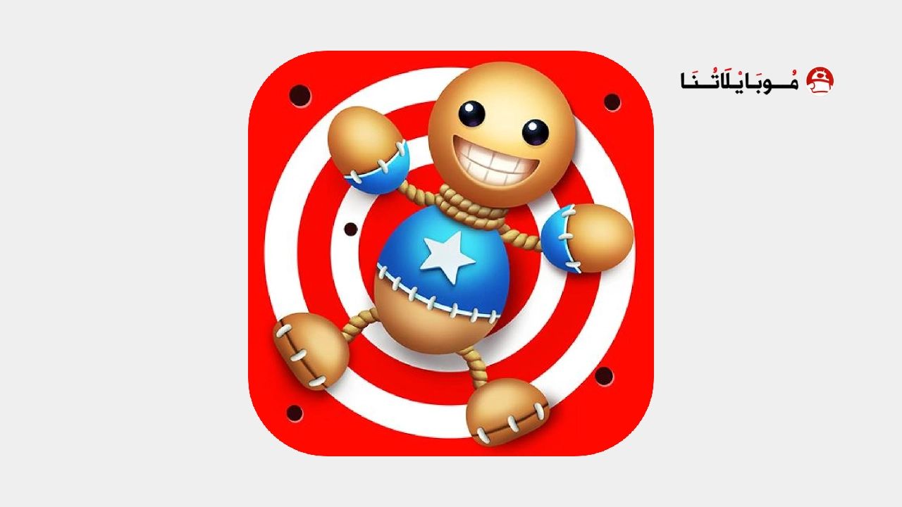 تحميل لعبة Kick the Buddy مهكرة