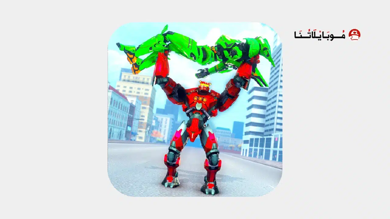 تحميل لعبة Real Robot Fighting Ring مهكرة