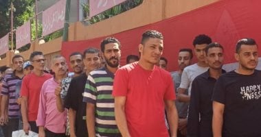 تزايد الإقبال على التصويت في إمبابة خلال انتخابات مجلس الشيوخ 2023