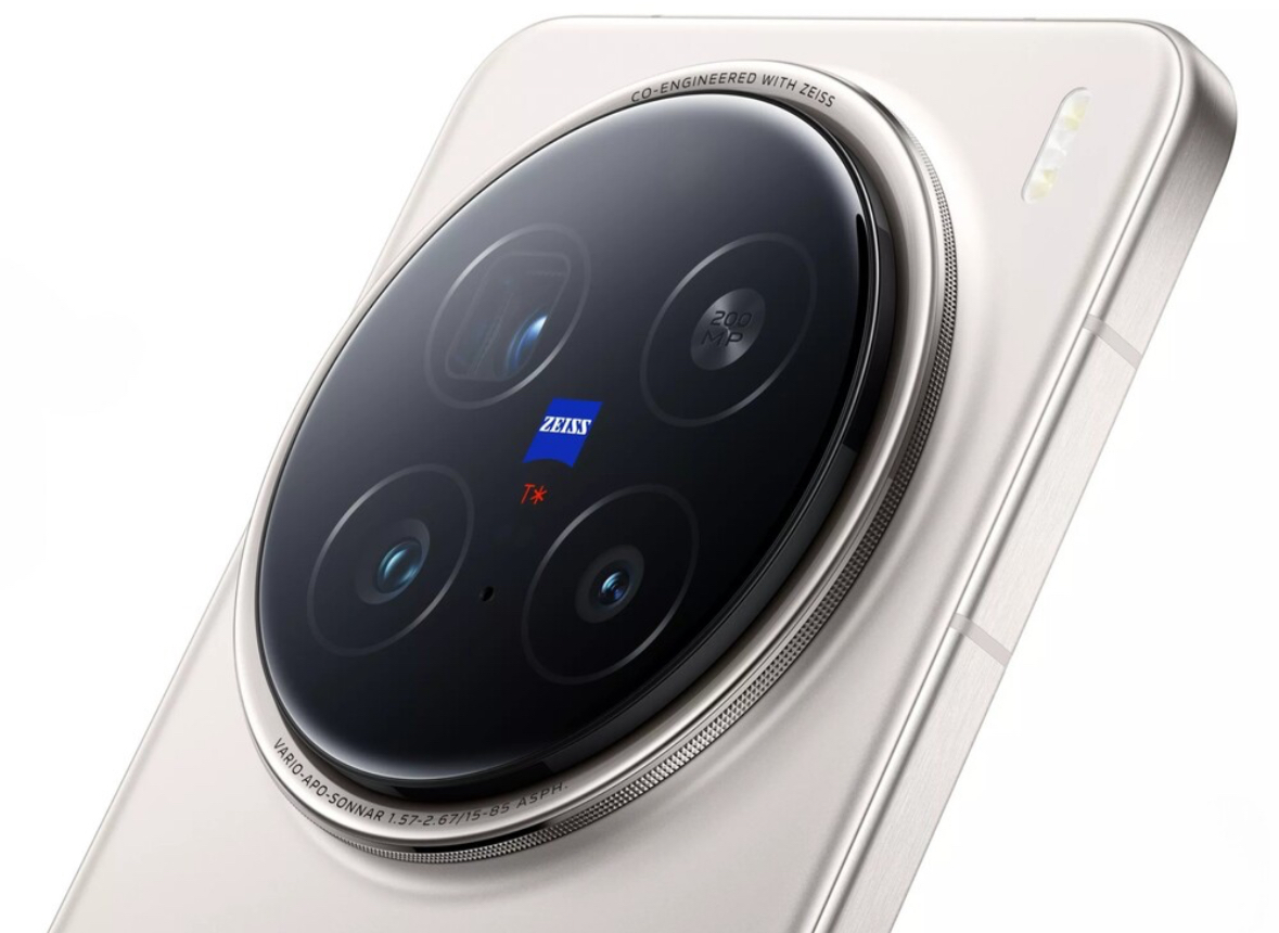 تسريبات تكشف تفاصيل الكاميرا بدقة 200 ميجابكسل لهاتف Vivo X300