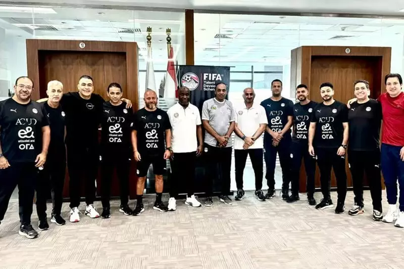 تطوير المهارات التدريبية: ورشة مدربي المنتخبات الوطنية بحضور الحضري