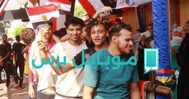 تفاعل الشباب في لجان التصويت بانتخابات مجلس الشيوخ بالساحل: آفاق وآمال جديدة