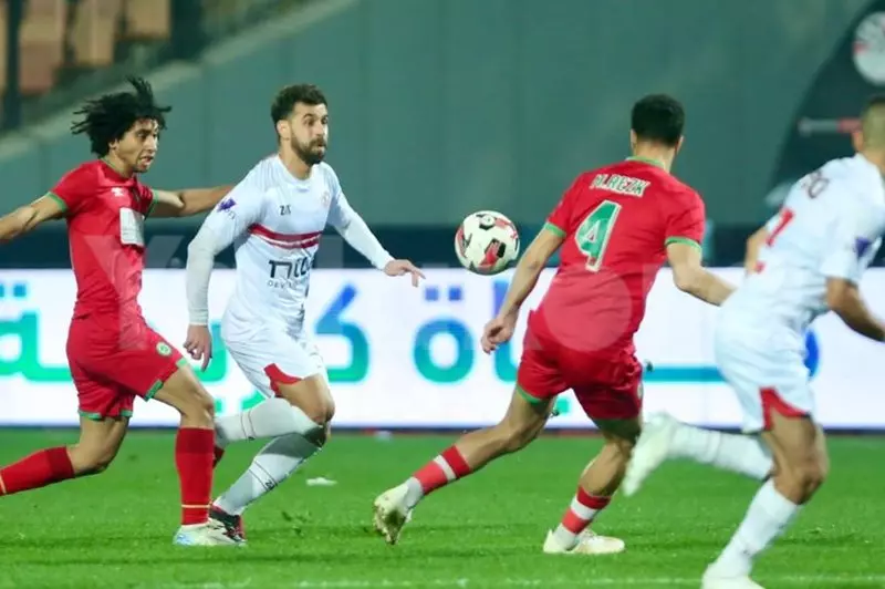 تقييم نقاط الضعف الهجومية لفريق مودرن أمام الزمالك
