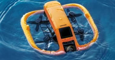 تكنولوجيا الطائرات بدون طيار المائية: ابتكار Aqua وقدرتها على الإقلاع والهبوط على الماء