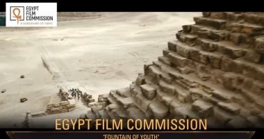 تمكين التصوير بالهرم: دور لجنة مصر للأفلام في مشروع Fountain of Youth
