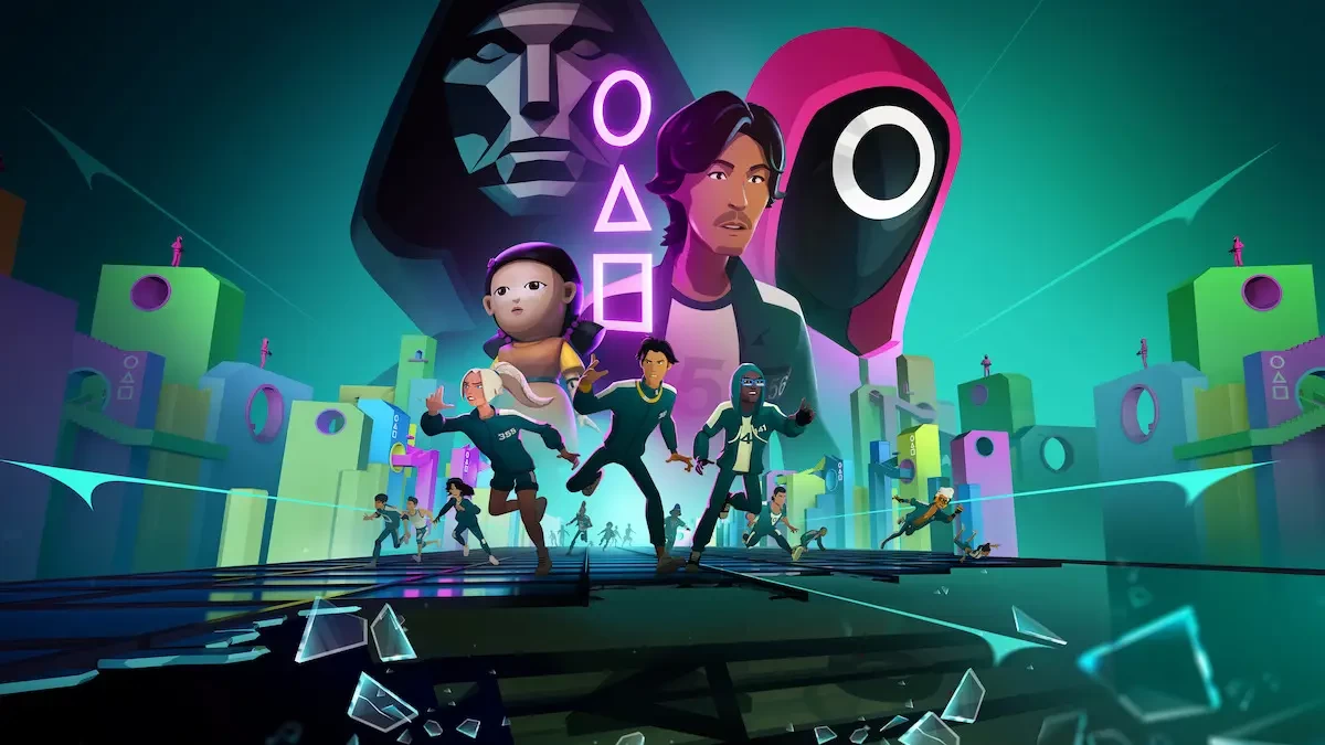 جرب حظك في لعبة Squid Game 2025 الجديدة وتحدى أصدقائك!