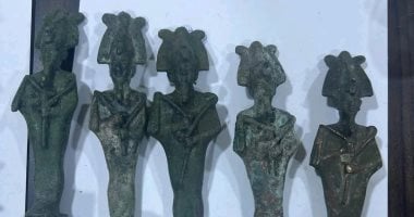 جهود جمارك نويبع في مكافحة تهريب الآثار والعملات التاريخية