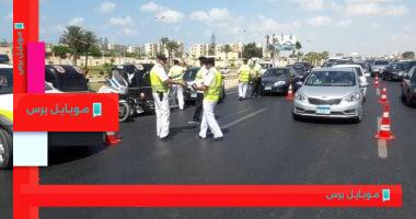 جهود وزارة الداخلية في مكافحة تعاطي المخدرات وضبط المخالفات المرورية