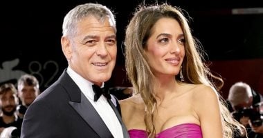 جورج كلوني يطغى على تحديات التهاب الجيوب الأنفية في مهرجان فينيسيا بفيلم Jay Kelly
