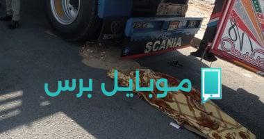 حادثة مؤسفة: أب يدهس ابنه بالخطأ في الشرقية