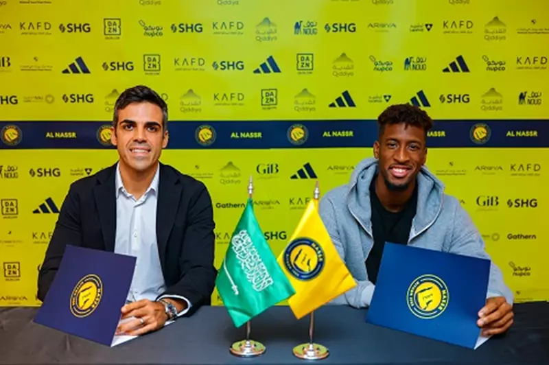 حصيلة كومان في تدريبات النصر ومدى تأثيرها على الفريق