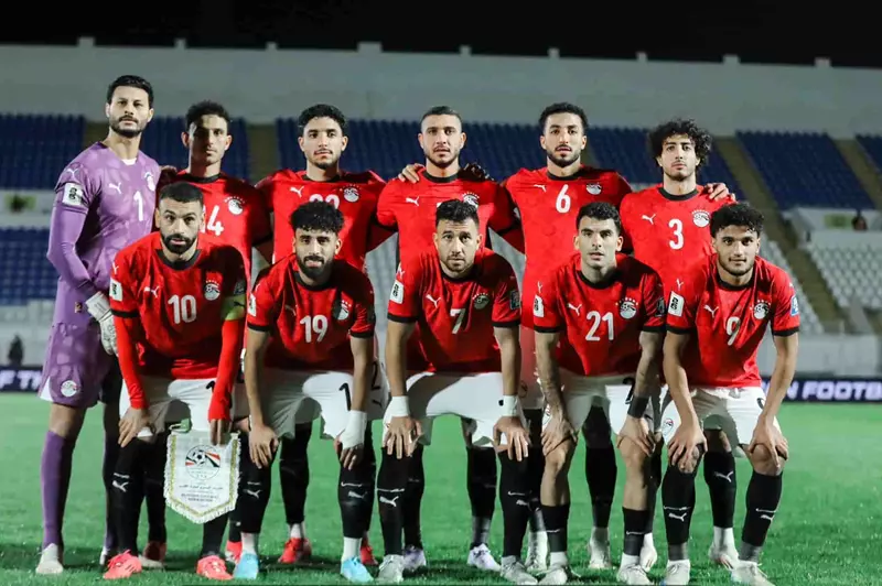 حكم جنوب إفريقي يقود مباراة مصر وإثيوبيا في تصفيات كأس العالم 2026