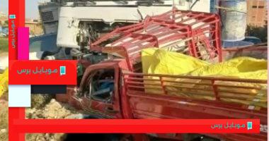 حوادث الطرق في الشرقية: مصرع وإصابة ضحايا جدد