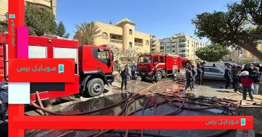 دراسة تحليلية لأساليب السيطرة على حريق مخلفات الأسطح في قرية جزيرة راجح بالأقصر