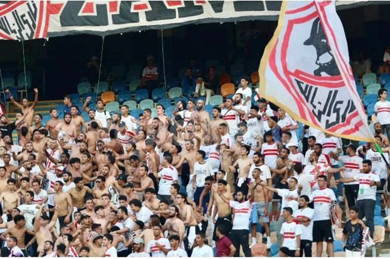 رسالة جماهير الزمالك الحماسية بعد مواجهة مودرن سبورت