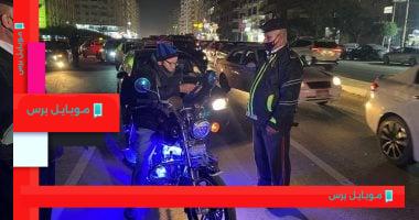 رصد 1007 مركبة سرعتها فائقة خلال 24 ساعة بواسطة رادار المرور