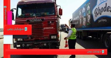 رصد 1102 سيارة بسرعات متهورة عبر رادار المرور خلال يوم كامل