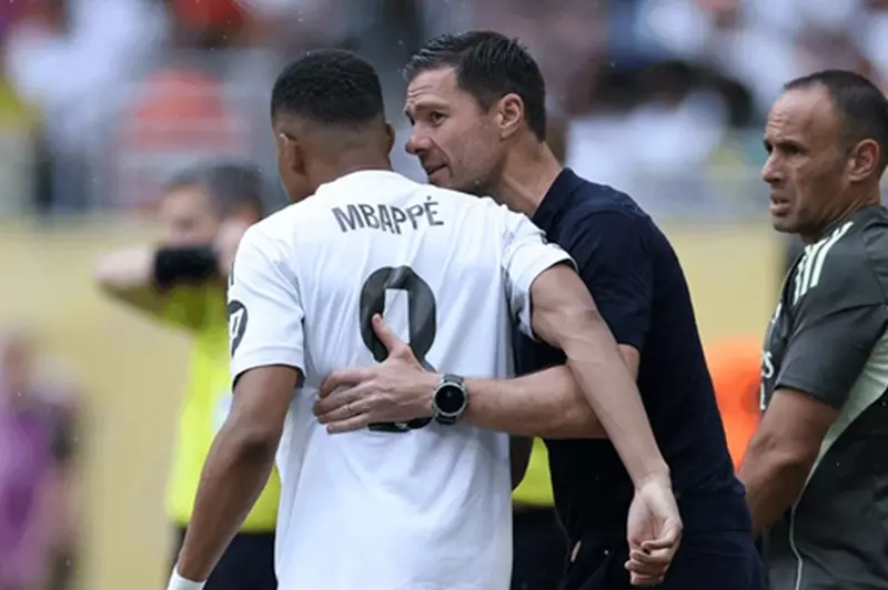 ريال مدريد يتعاقد مع نجم جديد ليكون خليفة مبابي في الرقم 9