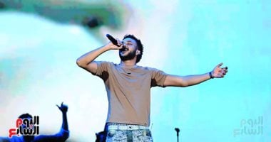 سارة وفضل: تألق نجوم فيلم وتر واحد في مهرجان العلمين