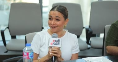 سالي سعيد تكشف كواليس شخصية بطلتها في دارك شوكلت: حلاقة الشعر كقرار مصيري