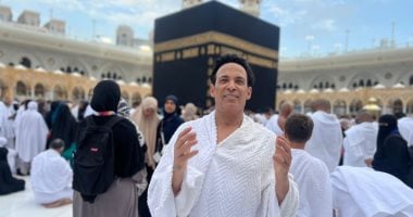 سعد الصغير في العمرة: تجربة روحانية وأمنيات مستجابة