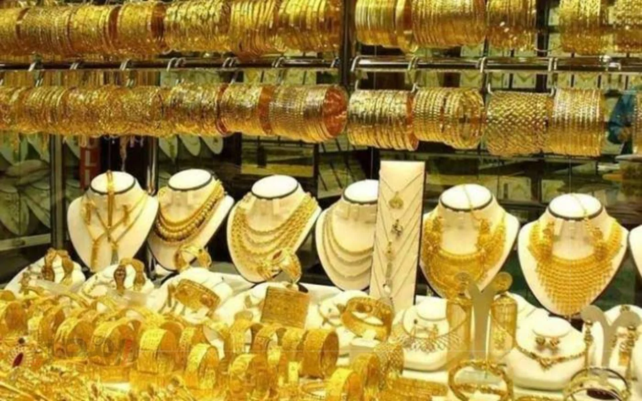 سعر الذهب في السعودية يتراجع بشكل مفاجئ! اكتشف أسعار عيار 21 و24 الجديدة الآن