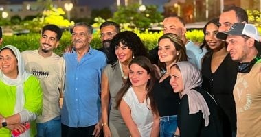 سيد رجب ورانيا يوسف يتألقان في مسلسل لينك الجديد بدون تردد