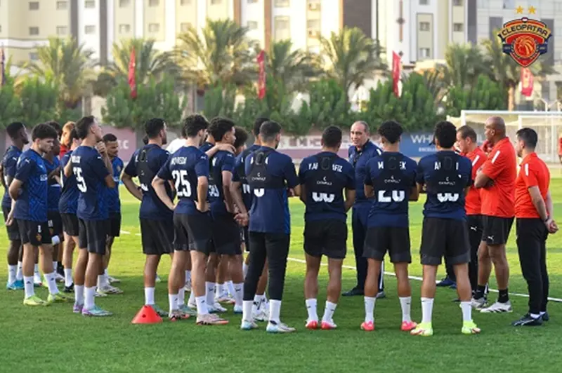 سيراميكا كليوباترا يعزز تشكيلته بـ11 صفقة قبل مواجهة الزمالك
