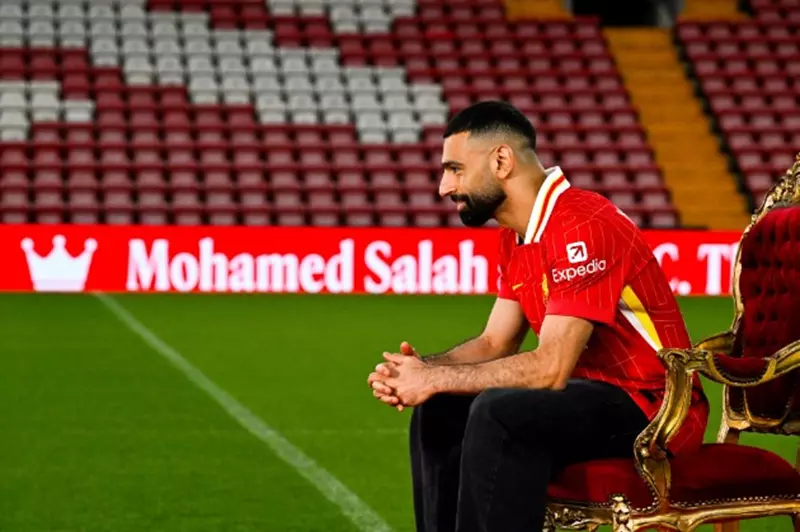 صلاح يتصدر قائمة اللاعبين الأكثر تأثيرًا في تاريخ الدوري الإنجليزي قبل انطلاق الموسم الجديد