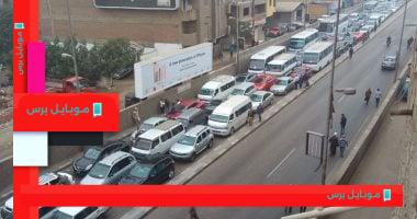 ضبط سائق متهور يقود برعونة على محور 6 أكتوبر