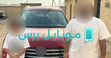 ضبط طفل يقود سيارة بطريق السويس – القاهرة: تفاصيل الحادث والتداعيات
