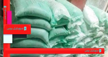 ضبط كميات ضخمة من الدقيق لمكافحة تلاعب أسعار الخبز