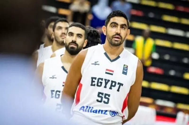 عمر طارق: قوة فريقنا تؤهلنا لتجاوز الكاميرون في ربع نهائي الأفروباسكت
