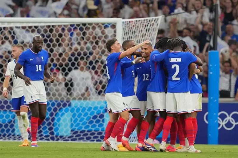 غياب إيكيتيكي وتأثيره على قائمة منتخب فرنسا في تصفيات كأس العالم 2026