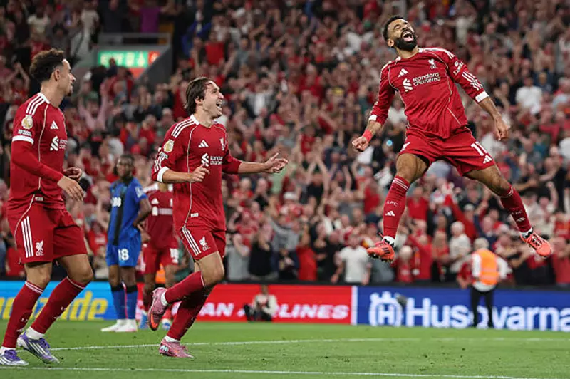 غياب صلاح وتأثيره على تنافسية الدوري الإنجليزي: 12 هدفا يبرزون كمرشحين للأفضل في الجولة الأولى
