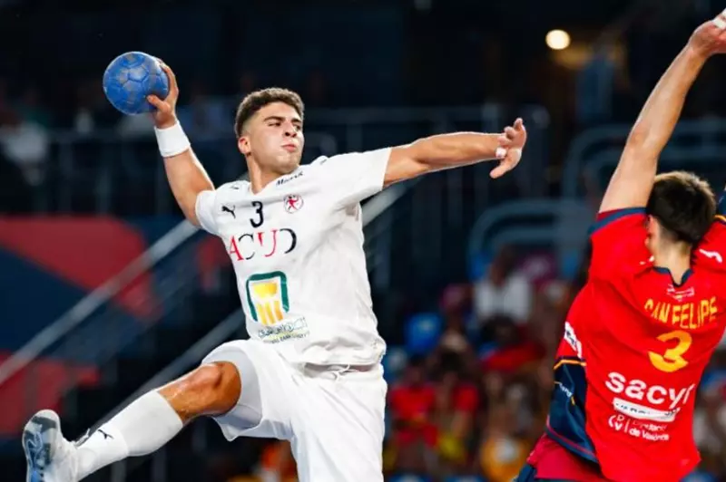 فوز استثنائي لمنتخب مصر على النرويج في بطولة العالم لكرة اليد للناشئين