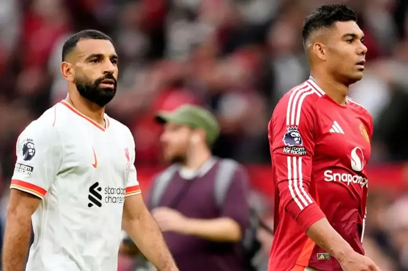 كاسيميرو يشيد بمحمد صلاح كأحد أبرز المرشحين للكرة الذهبية