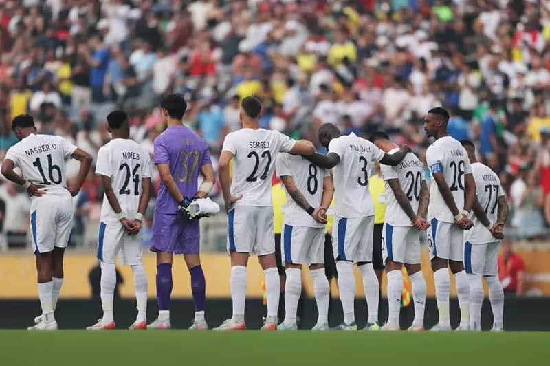 لجنة الاستئناف تصدر قراراً بشأن انسحاب الهلال من السوبر السعودي