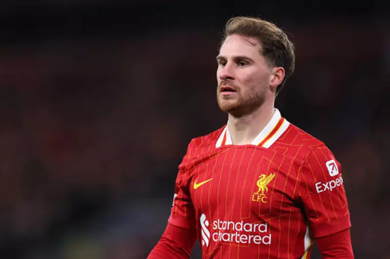 ليفربول يؤكد عودة ماك أليستر قبل مواجهة أرسنال المرتقبة