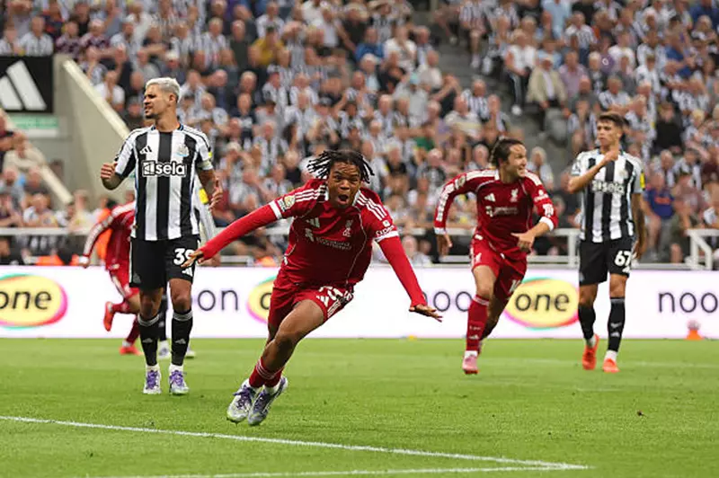 ليفربول يحقق الفوز دون مواجهة مباشرة ضد نيوكاسل بالدوري الإنجليزي