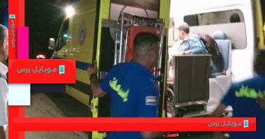 مأساة انهيار بئر صرف صحي تُفجع أسرة في البحيرة