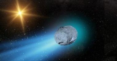 ماء “المذنب الشيطان”: Insight into Earth’s Cosmic Origins