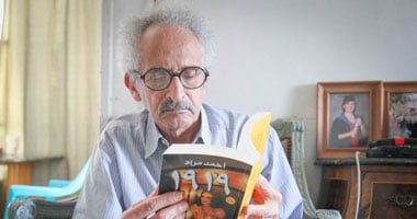 محمد العدل ومحمود سعد يقدمان تعزية مؤثرة في رحيل الكاتب الكبير صنع الله إبراهيم