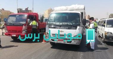 مخالفات السائقين: العقوبات والإجراءات القانونية عند ارتكابها أثناء القيادة.