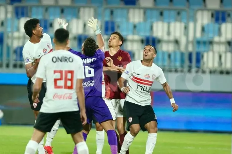 موعد مباراة الزمالك القادمة بعد انتصاره على سيراميكا كليوباترا