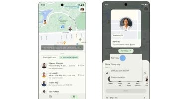 ميزة “Find Hub” من جوجل: كيفية عملها بدون اتصال بالإنترنت