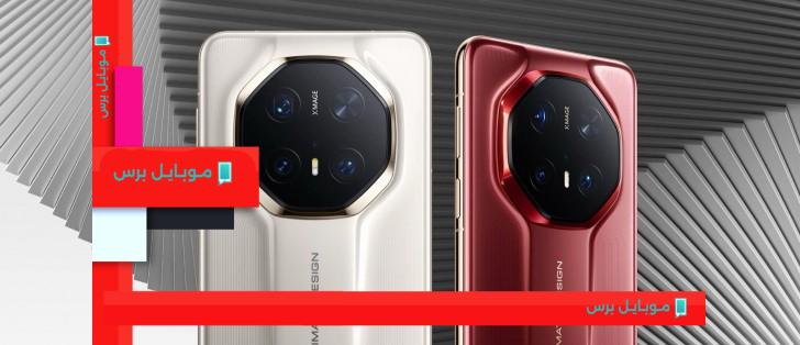 هاتف هواوي Mate 80 RS: ابتكار شاشة OLED وهيكل تيتانيوم فائق المتانة